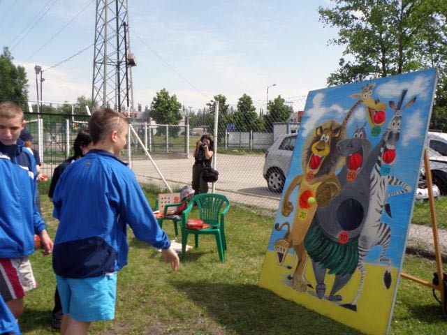 Olimpiada specjalna - piłka nożna, zdjęcie 19 z 25