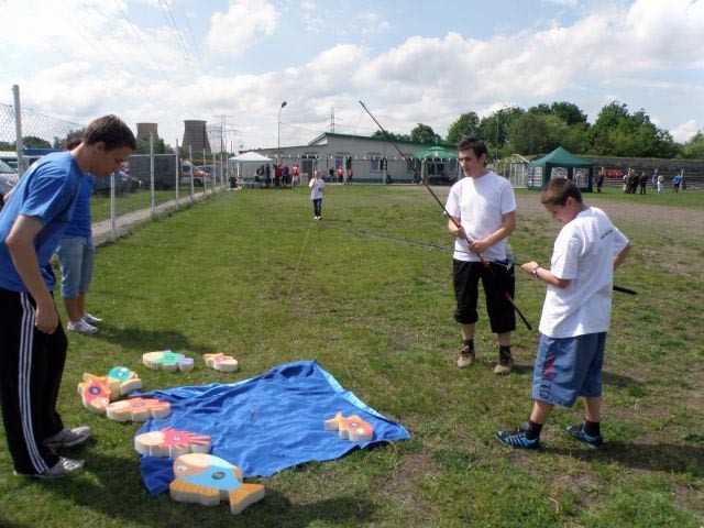 Olimpiada specjalna - piłka nożna, zdjęcie 20 z 25