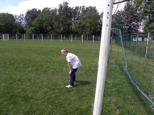 Olimpiada specjalna - piłka nożna, zdjęcie 21 z 25