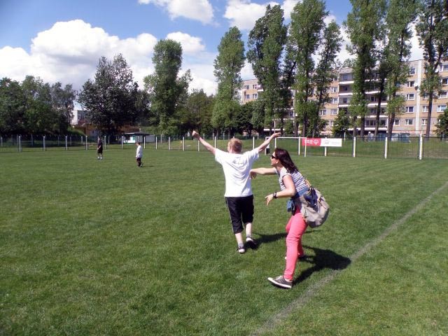 Olimpiada specjalna - piłka nożna, zdjęcie 23 z 25