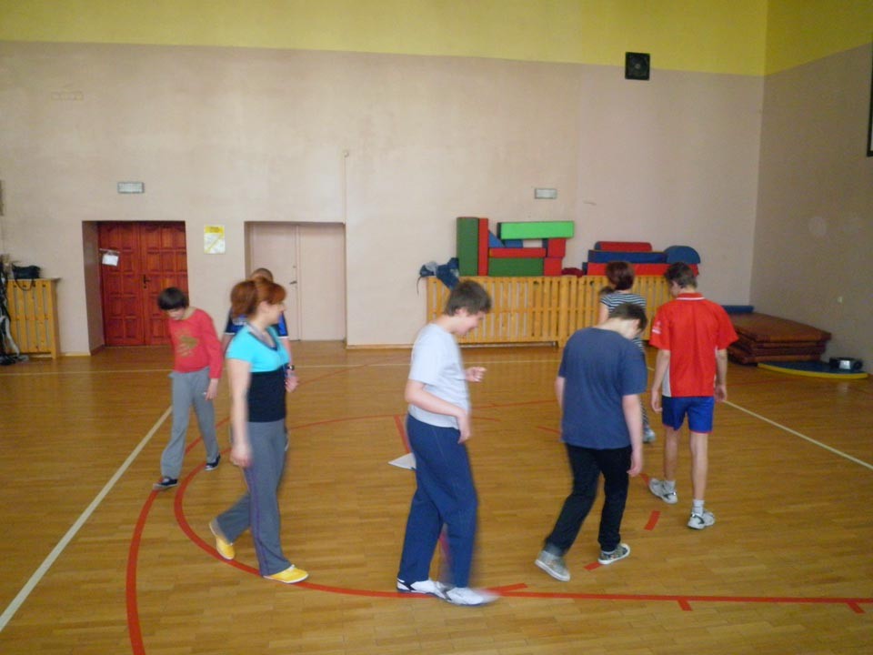 Program Zajęć Integracyjnych „Razem poprzez ruch i muzykę”, zdjęcie 2 z 28
