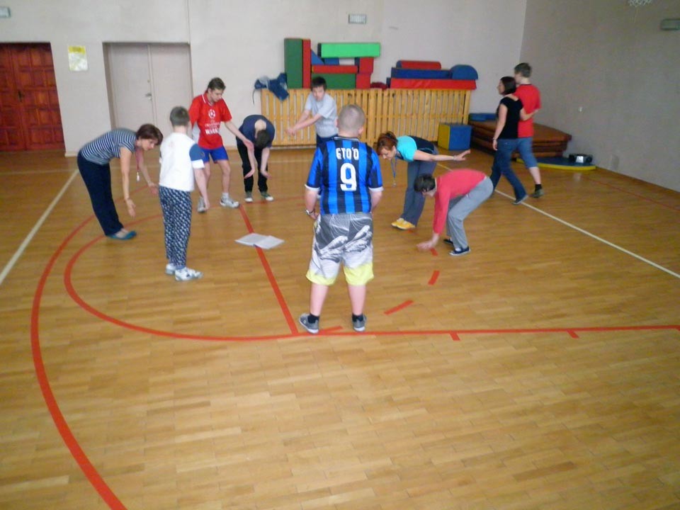 Program Zajęć Integracyjnych „Razem poprzez ruch i muzykę”, zdjęcie 3 z 28