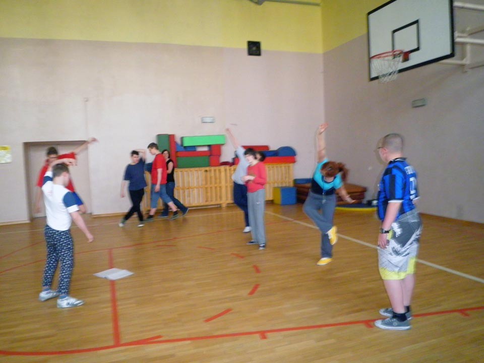 Program Zajęć Integracyjnych „Razem poprzez ruch i muzykę”, zdjęcie 4 z 28