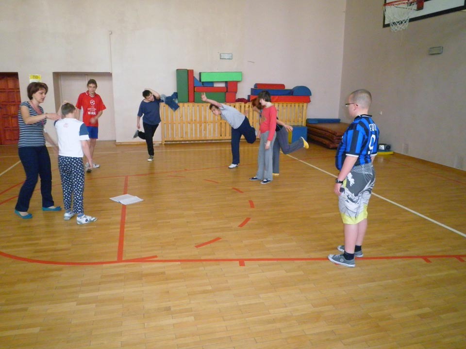 Program Zajęć Integracyjnych „Razem poprzez ruch i muzykę”, zdjęcie 5 z 28