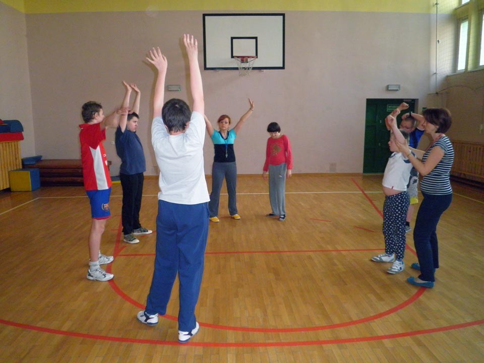 Program Zajęć Integracyjnych „Razem poprzez ruch i muzykę”, zdjęcie 7 z 28