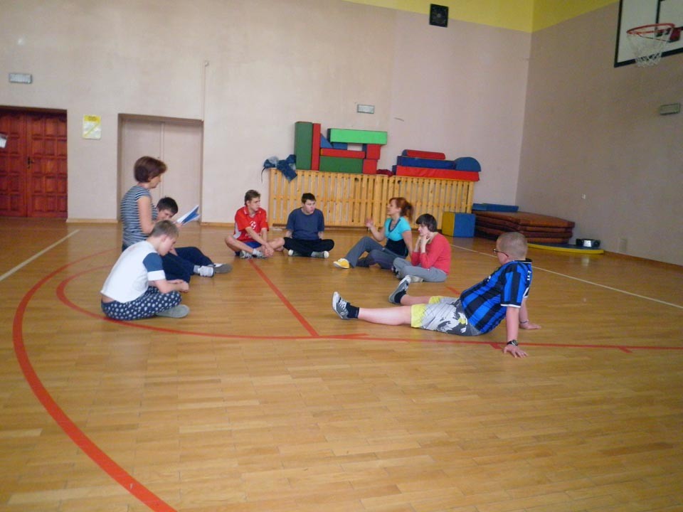 Program Zajęć Integracyjnych „Razem poprzez ruch i muzykę”, zdjęcie 10 z 28