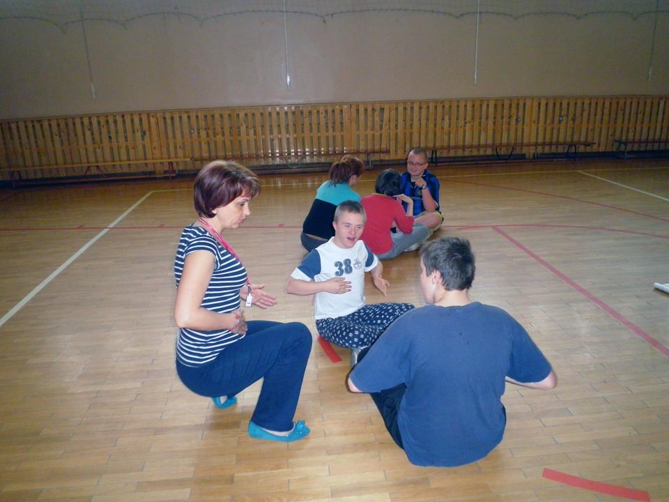Program Zajęć Integracyjnych „Razem poprzez ruch i muzykę”, zdjęcie 14 z 28