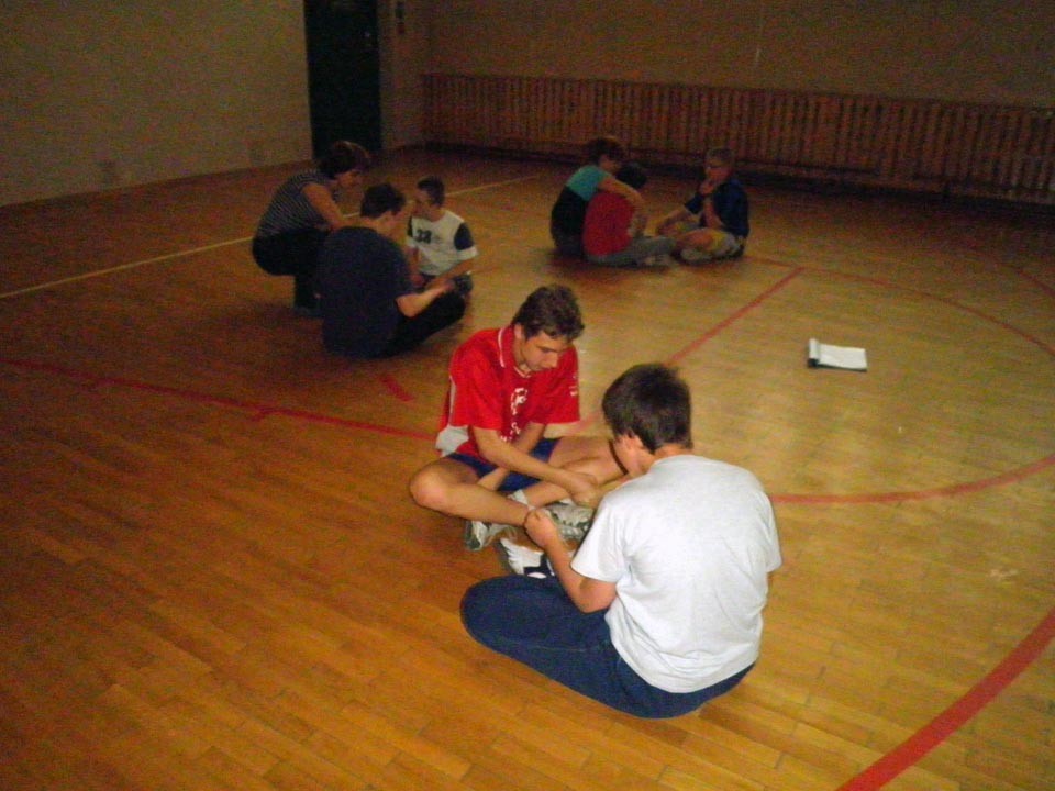 Program Zajęć Integracyjnych „Razem poprzez ruch i muzykę”, zdjęcie 15 z 28