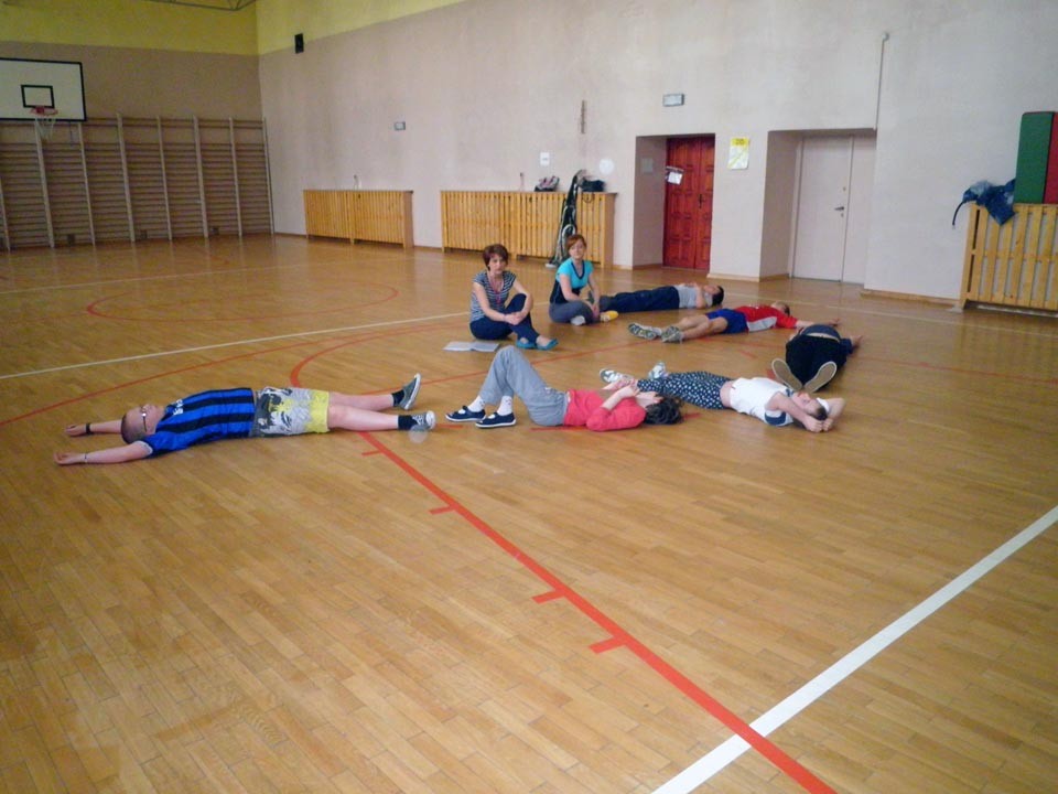 Program Zajęć Integracyjnych „Razem poprzez ruch i muzykę”, zdjęcie 20 z 28