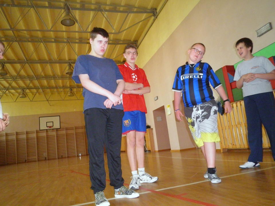 Program Zajęć Integracyjnych „Razem poprzez ruch i muzykę”, zdjęcie 22 z 28