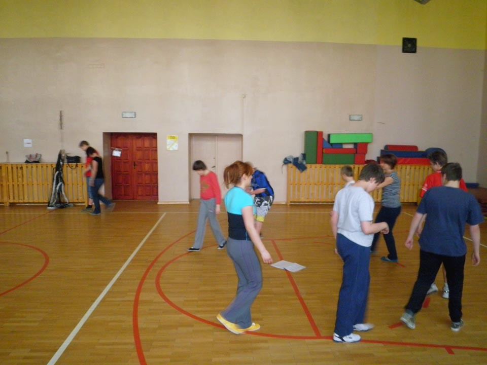 Program Zajęć Integracyjnych „Razem poprzez ruch i muzykę”, zdjęcie 27 z 28