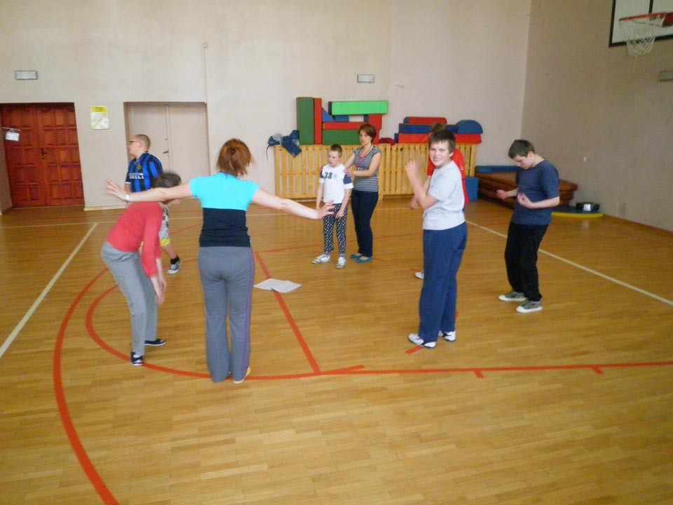 Program Zajęć Integracyjnych „Razem poprzez ruch i muzykę”, zdjęcie 28 z 28