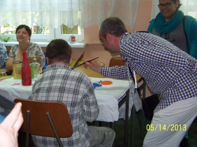Wizyta gości z Niemiec i Turcji, zdjęcie 26 z 68