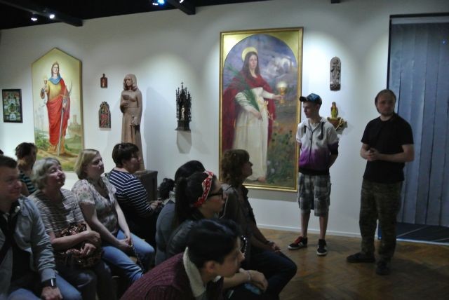Wizyta gości z Niemiec i Turcji, zdjęcie 47 z 68