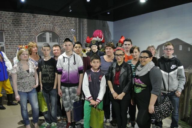 Wizyta gości z Niemiec i Turcji, zdjęcie 56 z 68