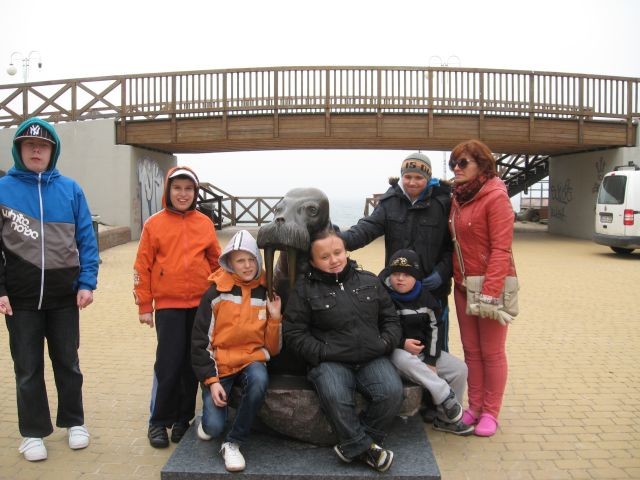 Zielone lekcje - Sarbinowo Morskie 2013 r., zdjęcie 4 z 26