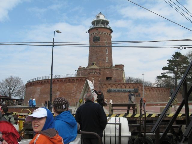 Zielone lekcje - Sarbinowo Morskie 2013 r., zdjęcie 11 z 26