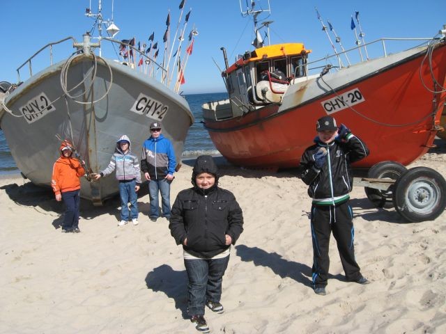Zielone lekcje - Sarbinowo Morskie 2013 r., zdjęcie 15 z 26
