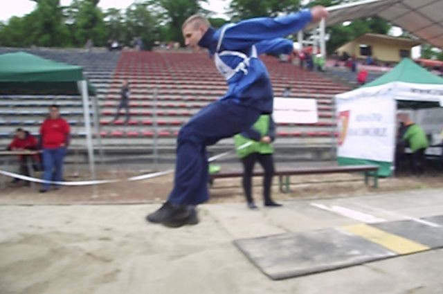 Olimpiada specjalna - oficjalne zawody w Raciborzu, zdjęcie 2 z 40