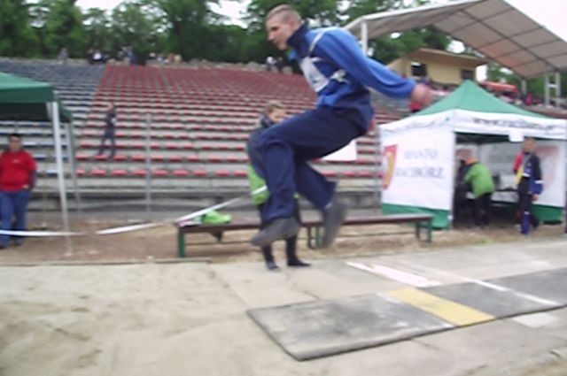 Olimpiada specjalna - oficjalne zawody w Raciborzu, zdjęcie 3 z 40