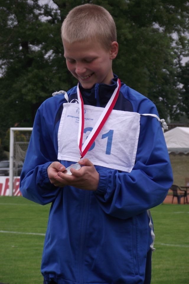 Olimpiada specjalna - oficjalne zawody w Raciborzu, zdjęcie 14 z 40