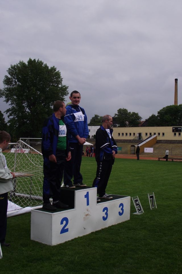 Olimpiada specjalna - oficjalne zawody w Raciborzu, zdjęcie 29 z 40
