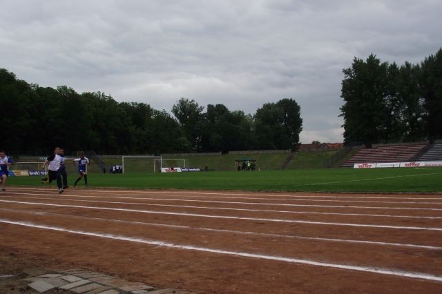 Olimpiada specjalna - oficjalne zawody w Raciborzu, zdjęcie 33 z 40