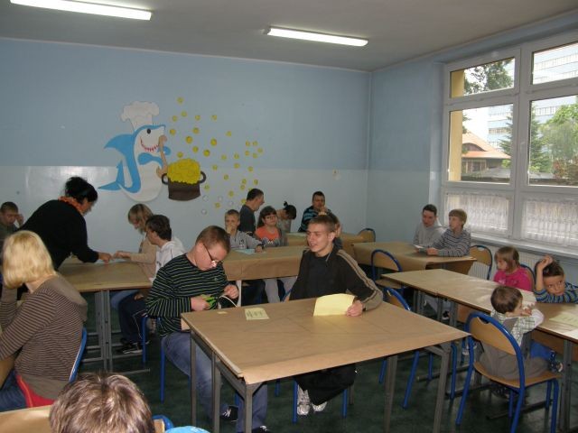 Spotkanie w ramach programu Szkoła Promująca Zdrowie, zdjęcie 2 z 15