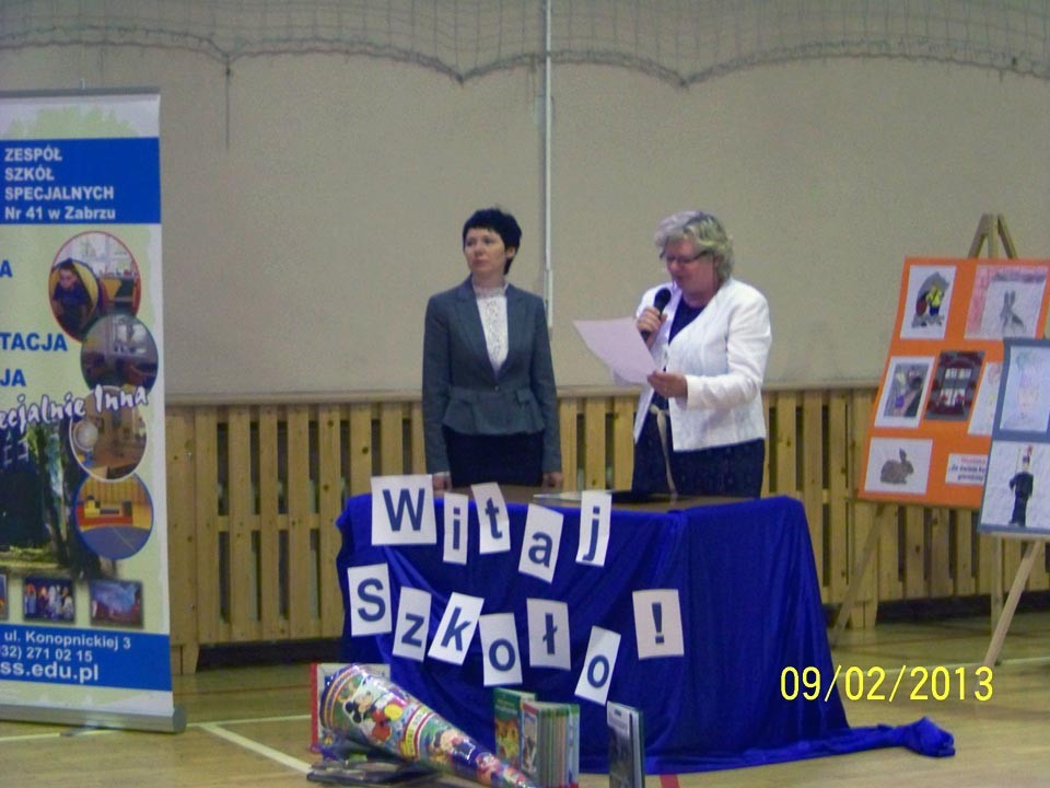 Inauguracja roku szkolnego 2013/2014, zdjęcie 1 z 10