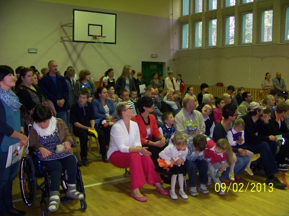 Inauguracja roku szkolnego 2013/2014, zdjęcie 2 z 10