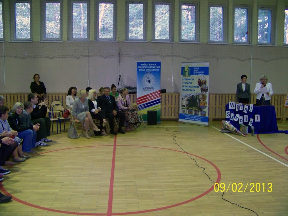 Inauguracja roku szkolnego 2013/2014, zdjęcie 3 z 10