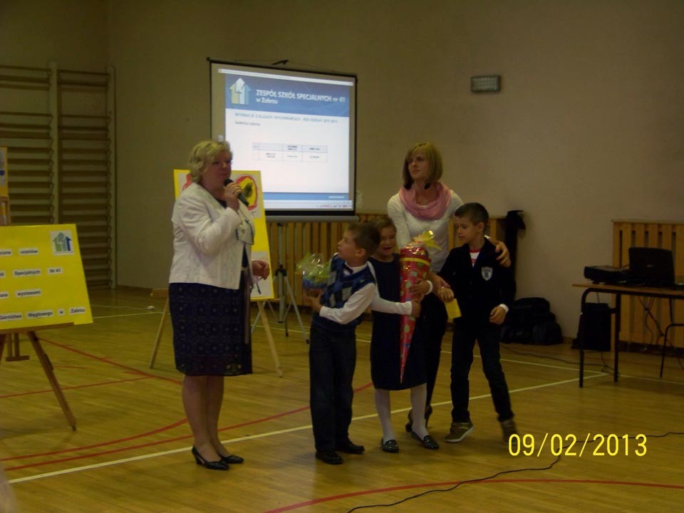 Inauguracja roku szkolnego 2013/2014, zdjęcie 4 z 10