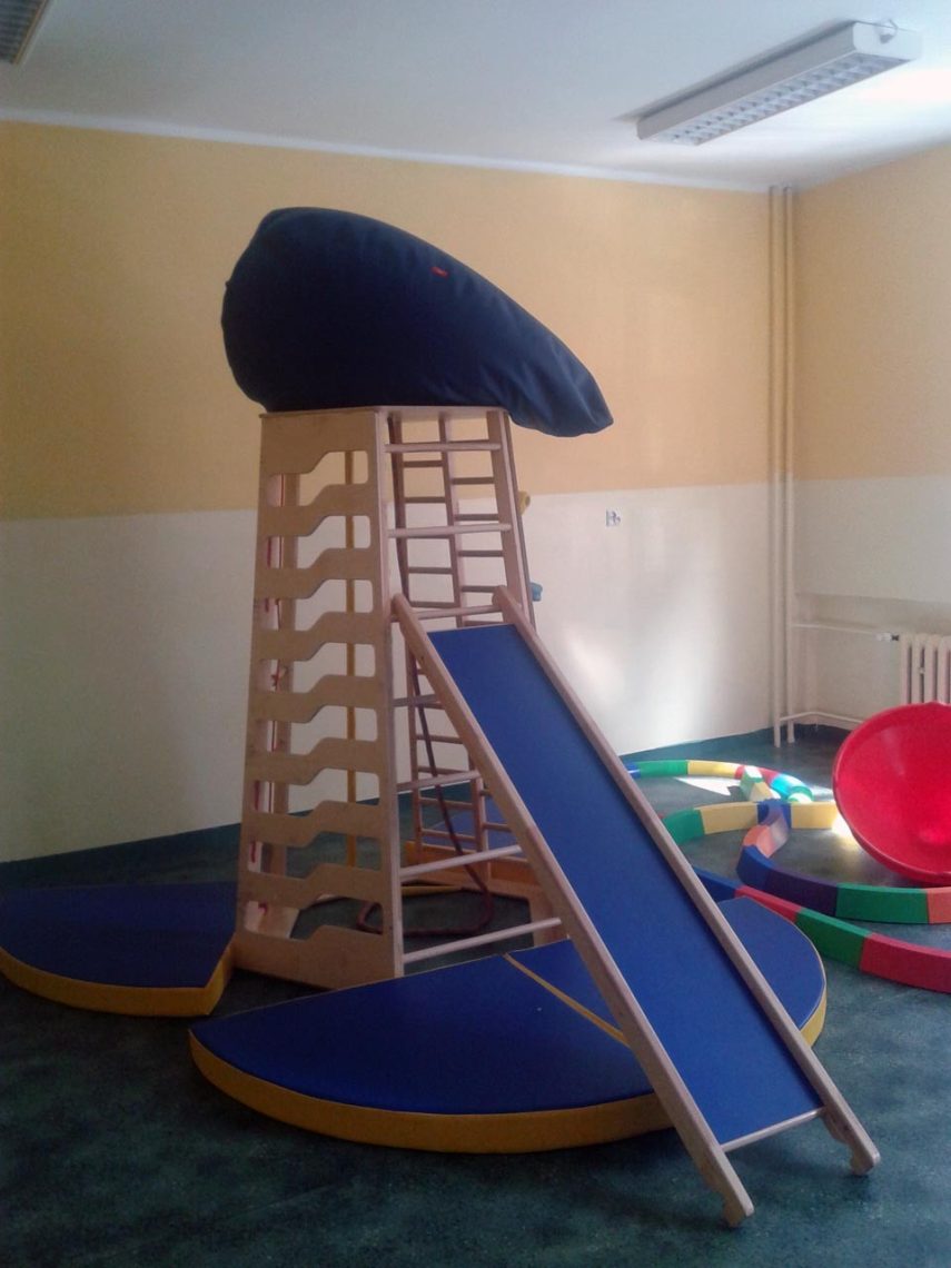 Nowa sala Integracji Sensorycznej, zdjęcie 1 z 12