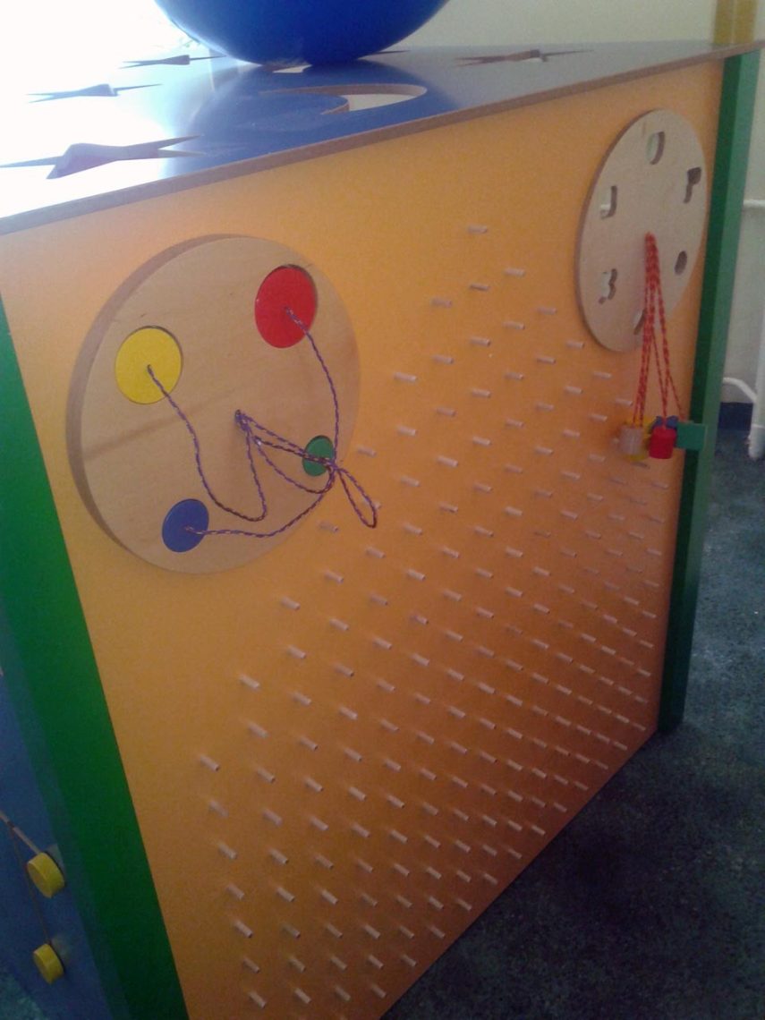 Nowa sala Integracji Sensorycznej, zdjęcie 3 z 12