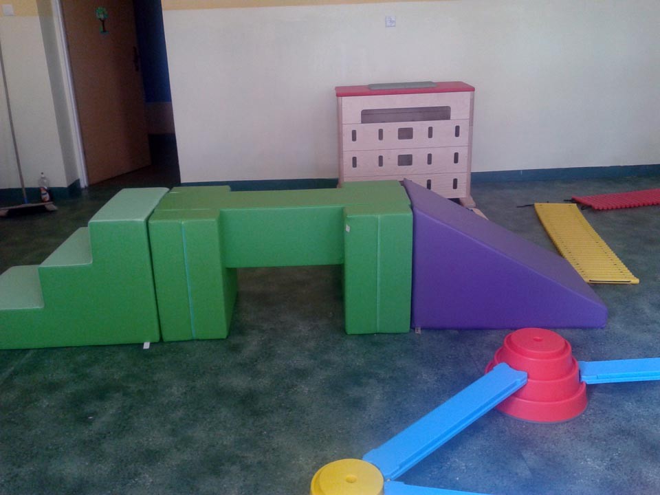 Nowa sala Integracji Sensorycznej, zdjęcie 5 z 12