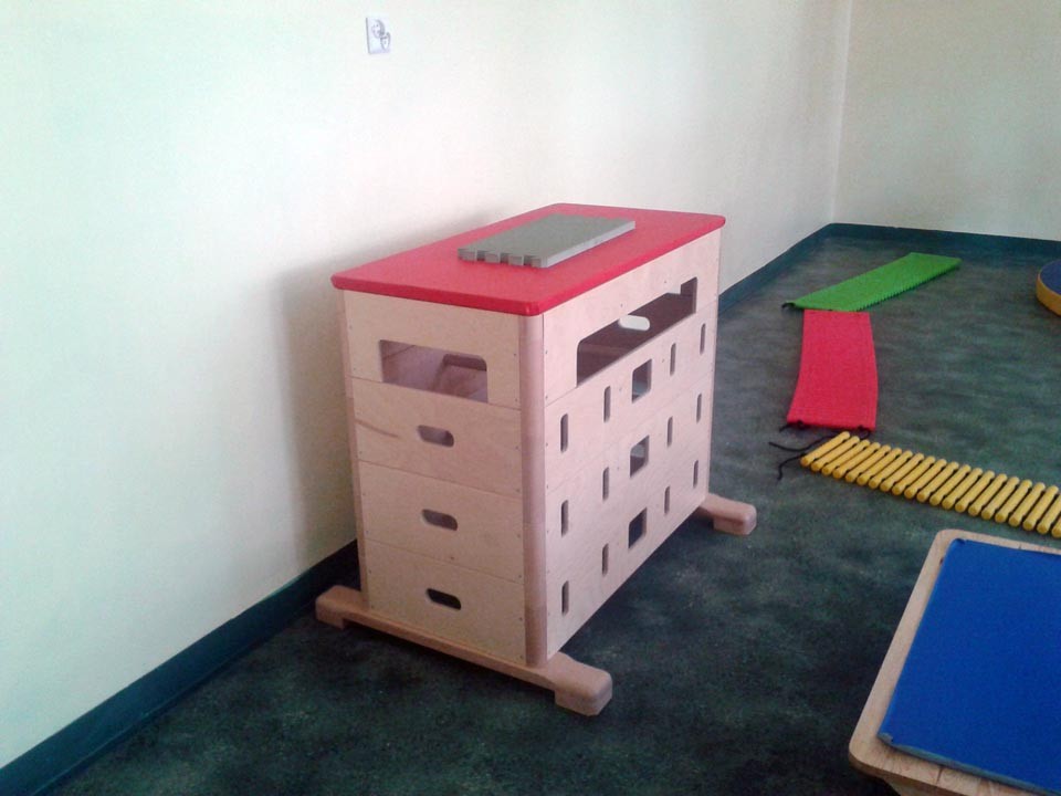 Nowa sala Integracji Sensorycznej, zdjęcie 6 z 12