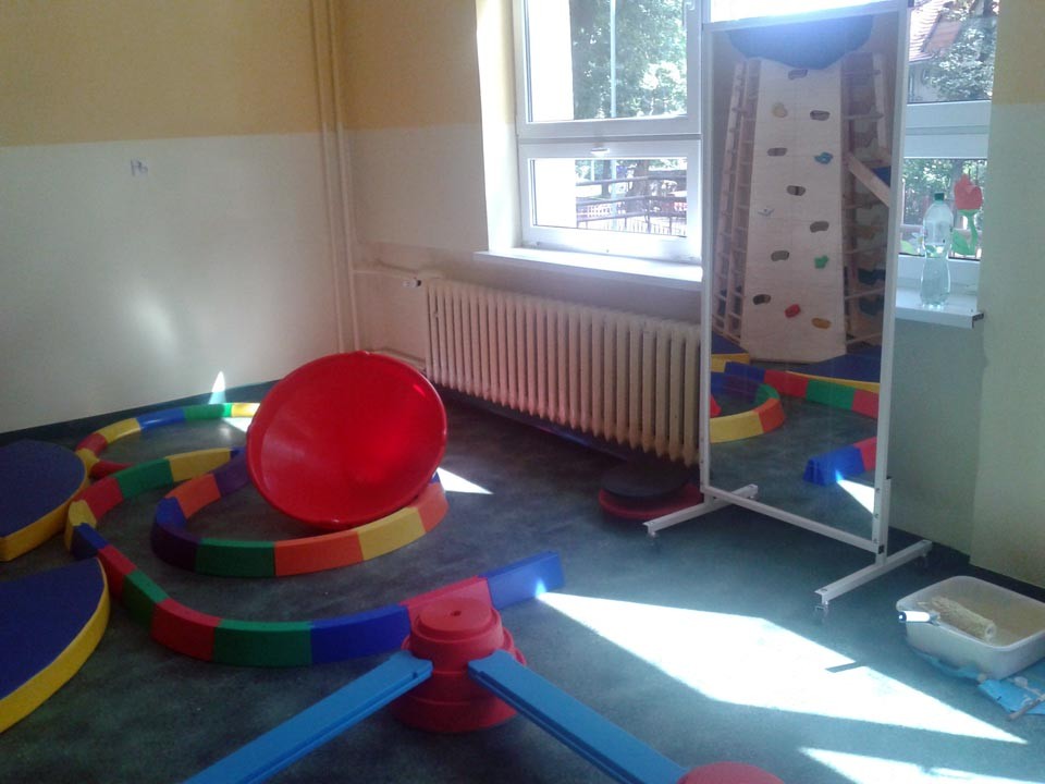 Nowa sala Integracji Sensorycznej, zdjęcie 7 z 12