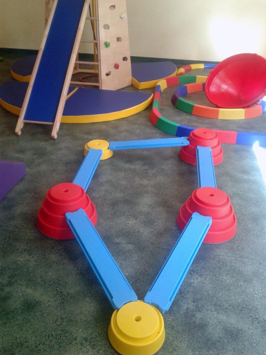 Nowa sala Integracji Sensorycznej, zdjęcie 8 z 12
