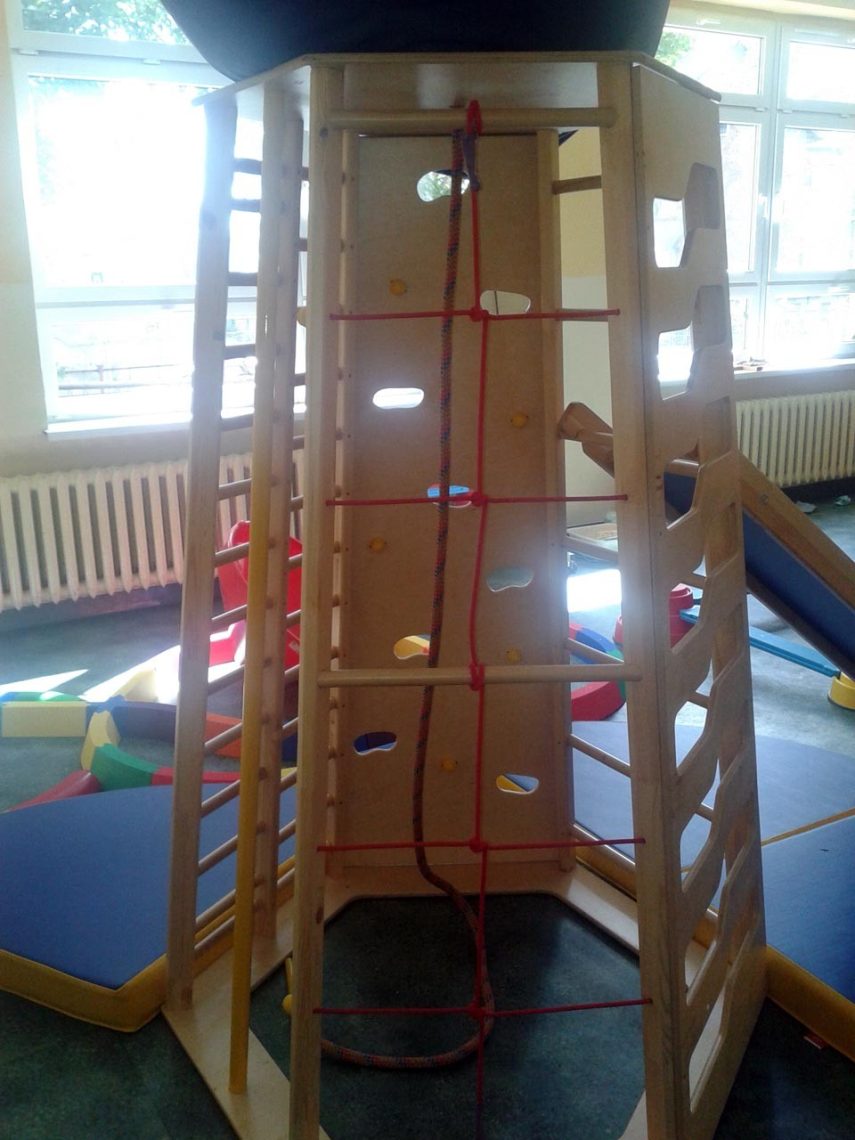 Nowa sala Integracji Sensorycznej, zdjęcie 10 z 12