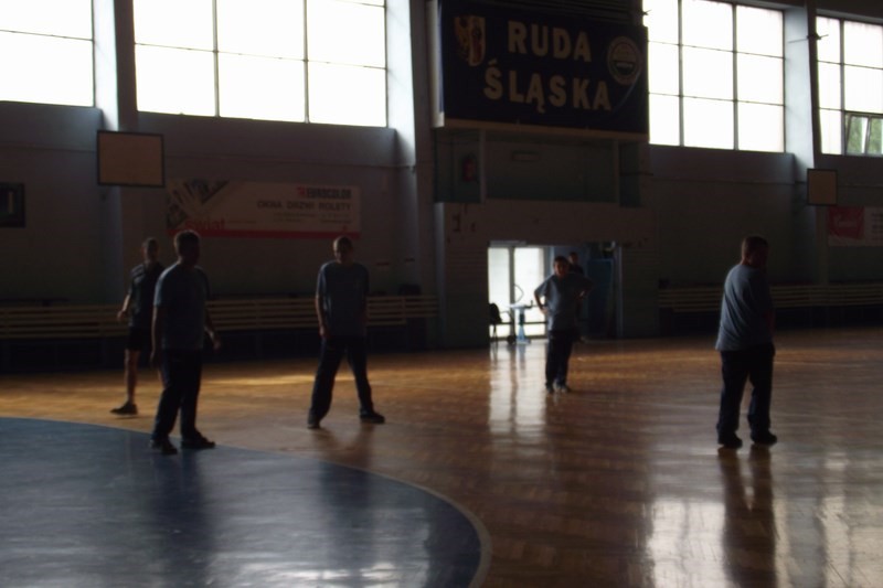 Regionalny Turniej w Halowej Piłce Nożnej Olimpiad Specjalnych w Rudzie Śląskiej, zdjęcie 4 z 10