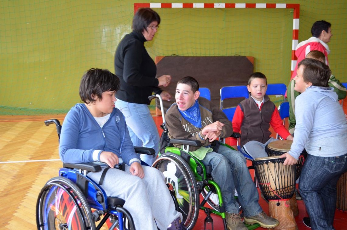 Warsztaty w Zawoi w ramach projektu Comenius, zdjęcie 2 z 39