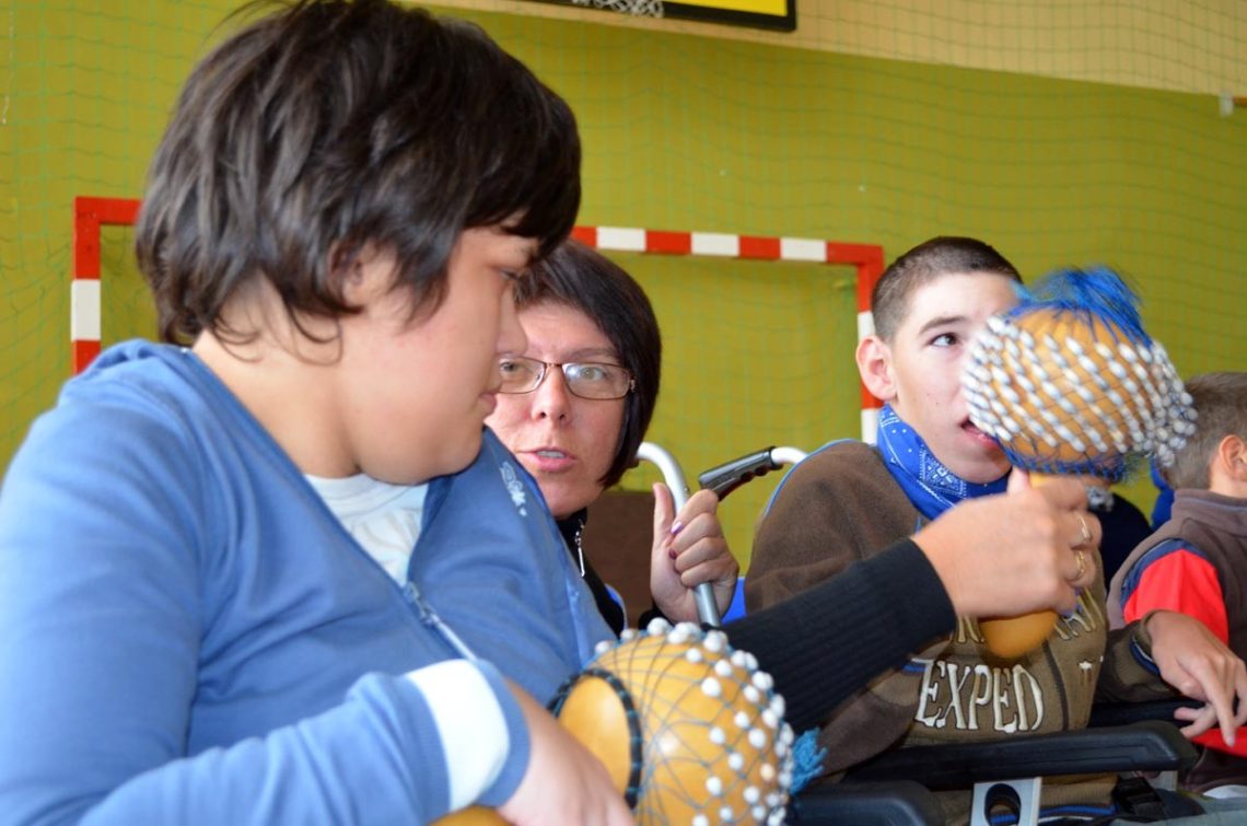 Warsztaty w Zawoi w ramach projektu Comenius, zdjęcie 6 z 39