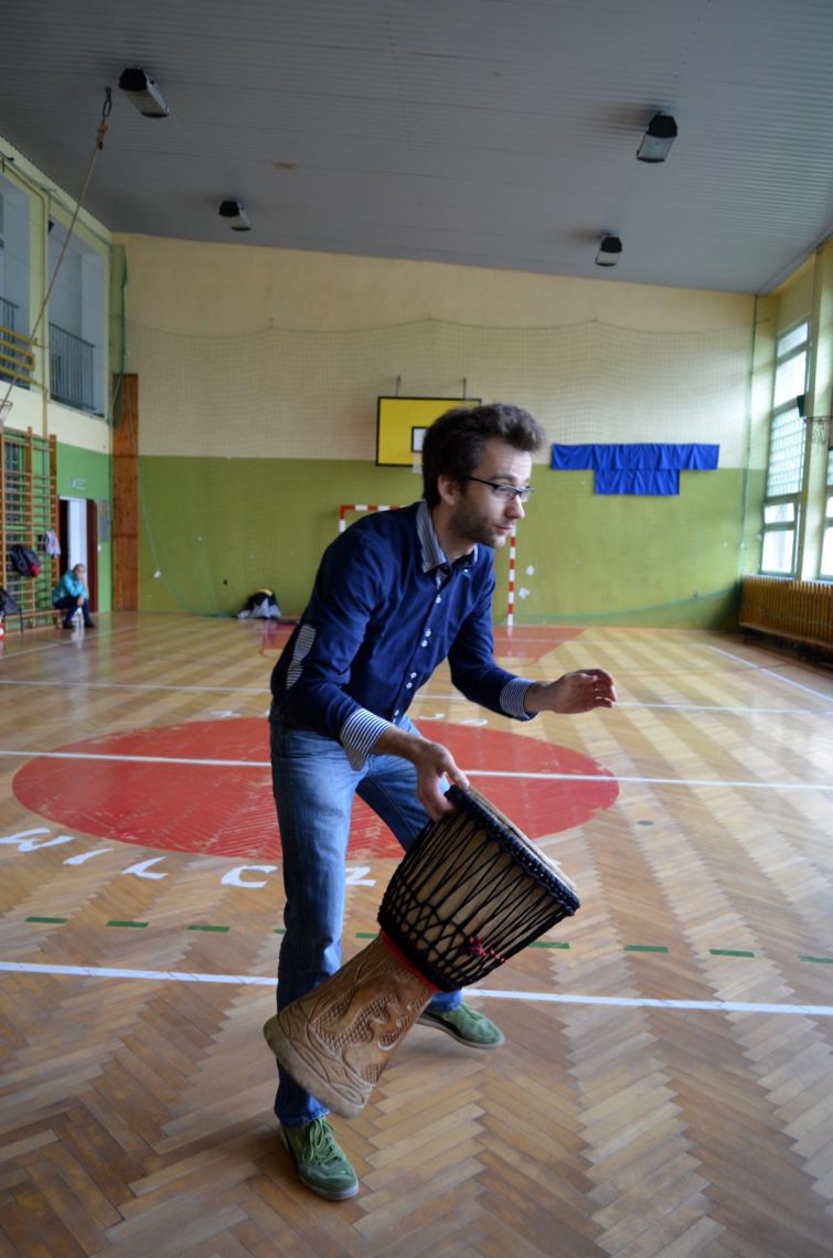 Warsztaty w Zawoi w ramach projektu Comenius, zdjęcie 10 z 39