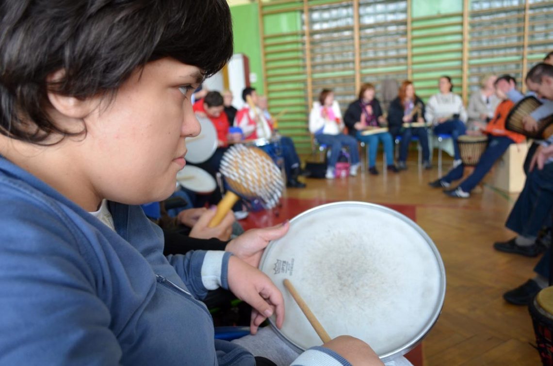 Warsztaty w Zawoi w ramach projektu Comenius, zdjęcie 11 z 39