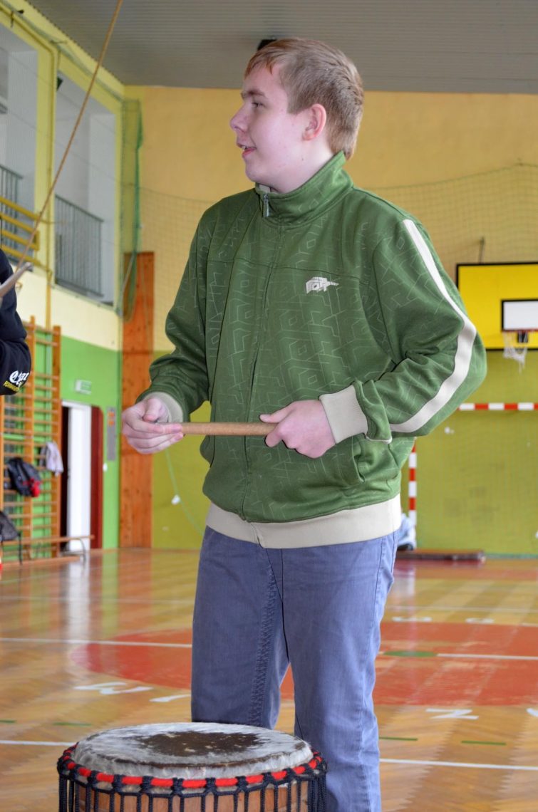 Warsztaty w Zawoi w ramach projektu Comenius, zdjęcie 14 z 39