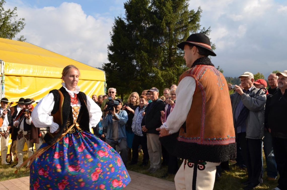 Warsztaty w Zawoi w ramach projektu Comenius, zdjęcie 32 z 39