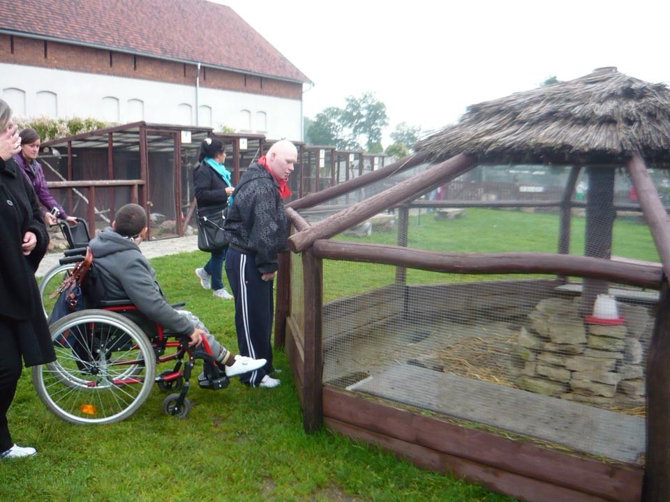 Wyjazd rekreacyjny do Parku Przygód i Atrakcji w Zbrosławicach, zdjęcie 39 z 97