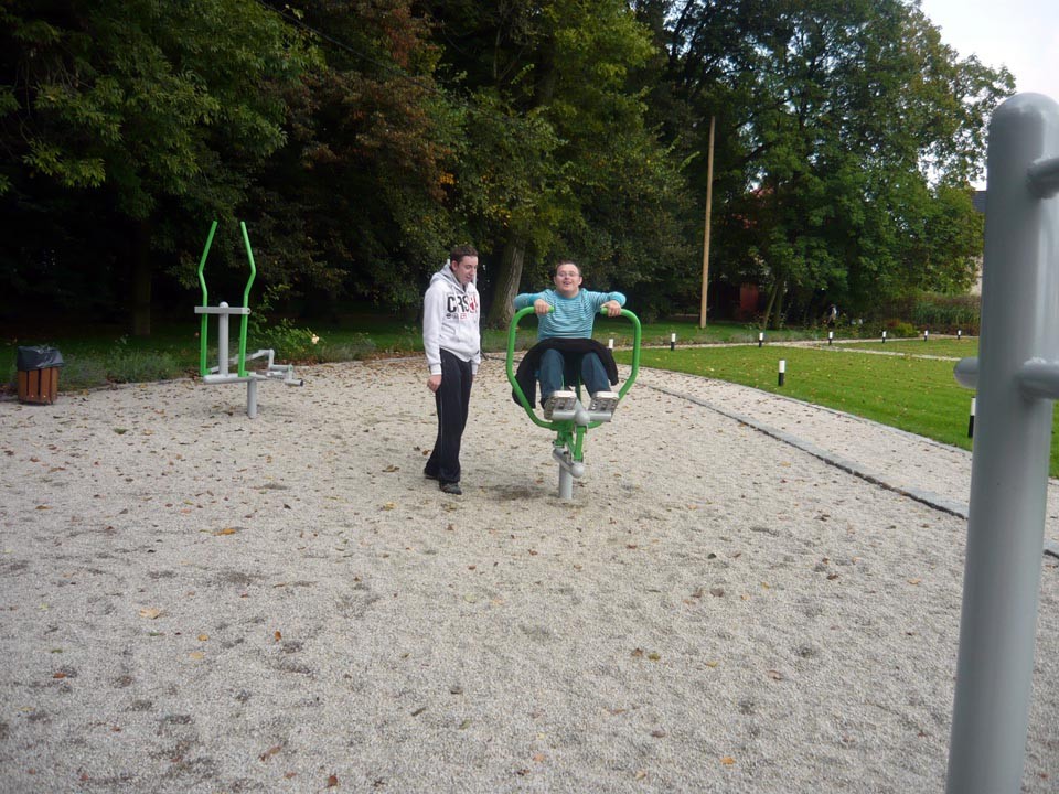 Wyjazd rekreacyjny do Parku Przygód i Atrakcji w Zbrosławicach, zdjęcie 45 z 97