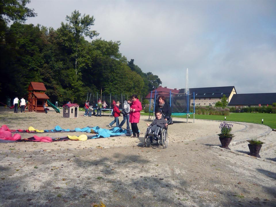 Wyjazd rekreacyjny do Parku Przygód i Atrakcji w Zbrosławicach, zdjęcie 53 z 97