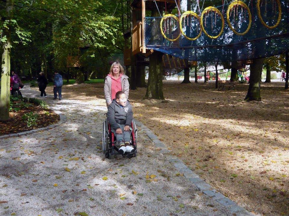 Wyjazd rekreacyjny do Parku Przygód i Atrakcji w Zbrosławicach, zdjęcie 64 z 97